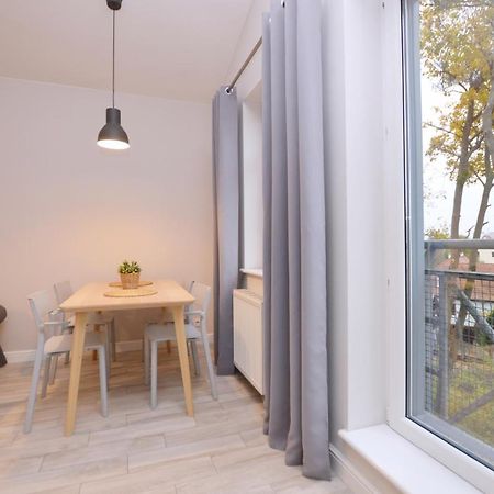 Victus Apartamenty, Apartament Sunny Sopoty Exteriér fotografie